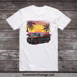 The A-Team Gmc Van Famous Car T-Shirt S T-Shirt