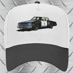 The Blues Brothers Monaco Famous Car Hat