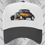 The California Kid 1934 Ford Famous Car Hat