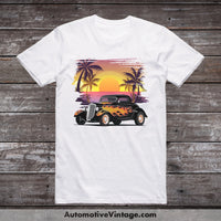 The California Kid 1934 Ford Famous Car T-Shirt S T-Shirt