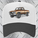 The Fall Guy GMC Sierra Famous Car Hat