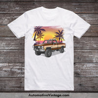 The Fall Guy Gmc Sierra Famous Car T-Shirt S T-Shirt