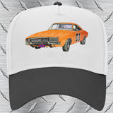 The Dukes of Hazzard General Lee Famous Car Hat