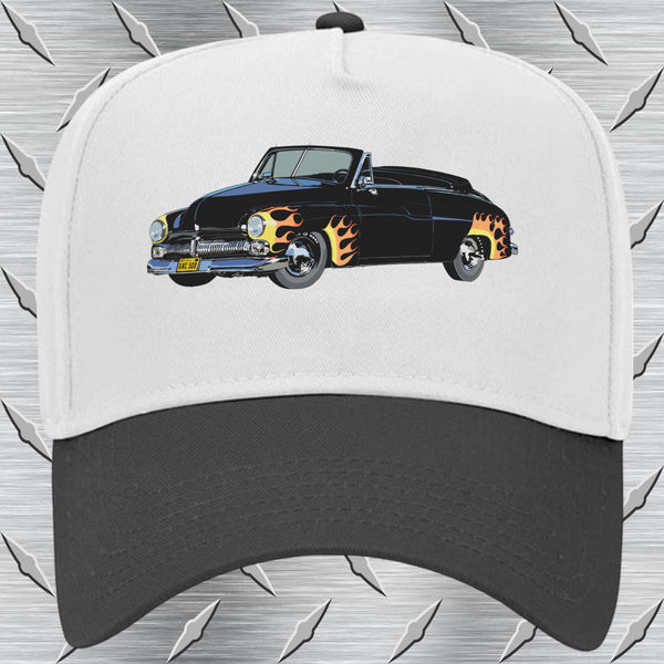 The Scorpions Grease 1949 Mercury Famous Car Hat