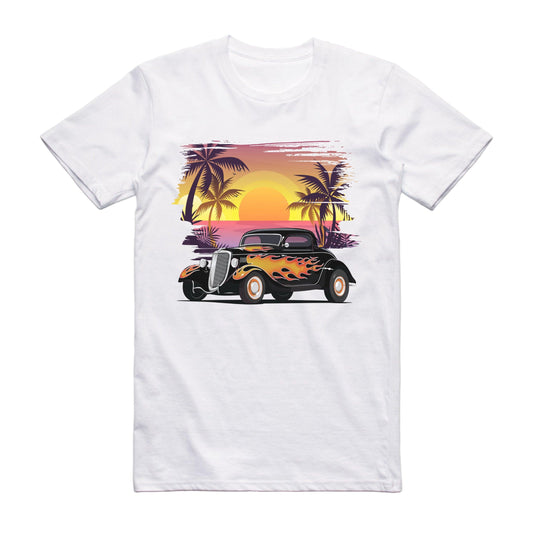 The California Kid 1934 Ford Famous Car T-shirt