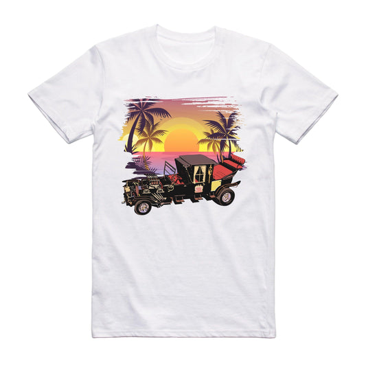 The Munsters Koach Famous Car T-shirt
