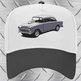 Two Lane Blacktop 1955 Chevy Famous Car Hat