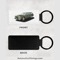Vacation Family Truckster Famous Car Leather Key Chain Keychains
