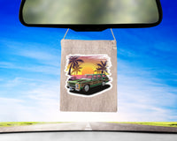 Vacation Movie Family Truckster Famous Car Air Freshener