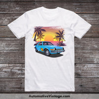 Waynes World Amc Pacer Famous Car T-Shirt S T-Shirt