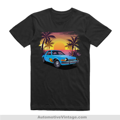 Waynes World AMC Pacer Famous Car T-shirt