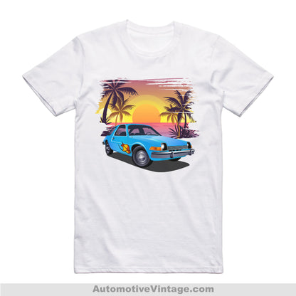 Waynes World AMC Pacer Famous Car T-shirt