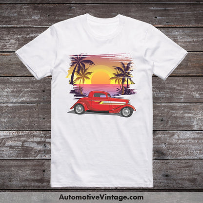 Zz Top 1933 Ford Famous Car T-Shirt S T-Shirt