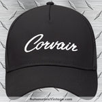 Chevrolet Corvair Classic Car Hat Black Model