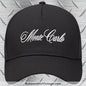 Chevrolet Monte Carlo Classic Car Hat Black Model