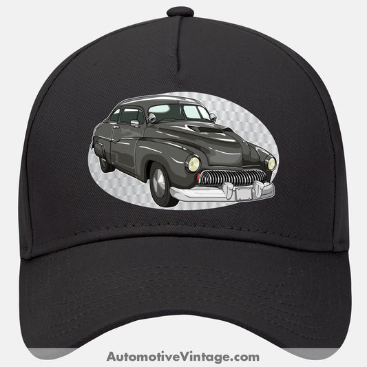 Cobra Merc Famous Car Hat White