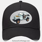Dukes Of Hazzard Daisy Duke 4X4 Famous Car Hat Black