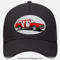 Fantasy Island Plymouth Volare Famous Car Hat Black