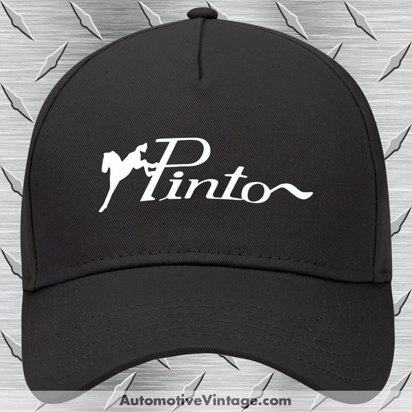 Ford Pinto Car Model Hat Black