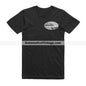 Ghostbusters Cadillac ECTO-1 Famous Car Chest Logo T-shirt Black / S Famous Car T-Shirt