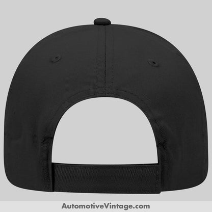 Ghostbusters Cadillac Famous Car Hat