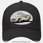Grease Lightning Ford Deluxe Famous Car Hat Black