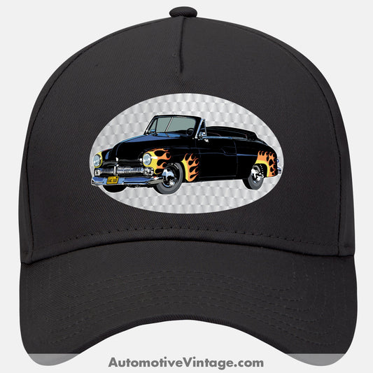 Grease ’The Scorpions Merc’ Famous Car Hat Black