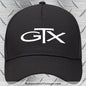 Plymouth GTX Car Model Hat Black Car Model Hat