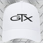 Plymouth GTX Car Model Hat White Car Model Hat