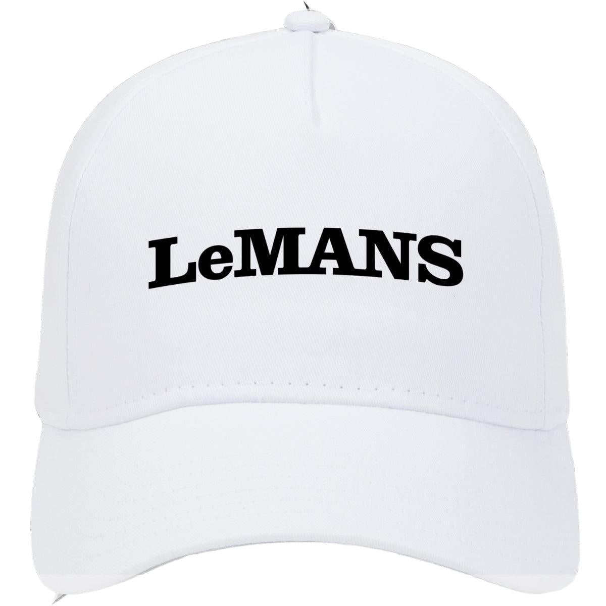 Pontiac Lemans Car Model Hat White