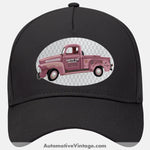 Sanford And Son Ford Pickup Famous Car Hat Black