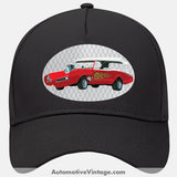 The Monkees Pontiac Gto Famous Car Hat Black