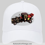 The Munsters Koach Famous Car Hat White