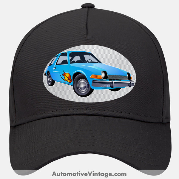 Wayne’s World Amc Pacer Famous Car Hat Black