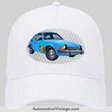 Wayne’s World Amc Pacer Famous Car Hat White