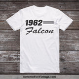 1962 Ford Falcon Car Model T-Shirt White / S T-Shirt