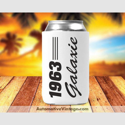 1963 Ford Galaxie Car Can Cooler Model