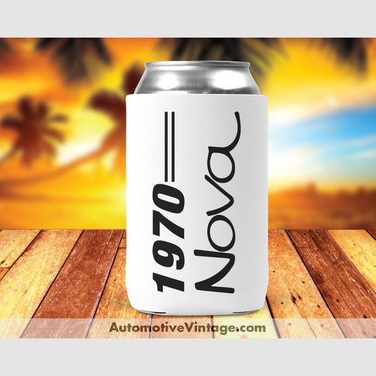 1970 Chevrolet Nova Car Can Cooler