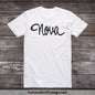 Chevrolet Nova Emblem Early 1960S Car Model T-Shirt White / S T-Shirt