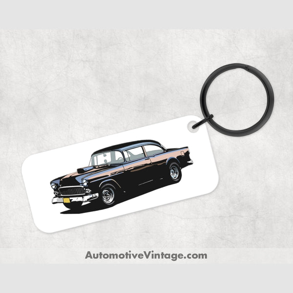 American Graffiti 1955 Chevy Movie Car Key Chain