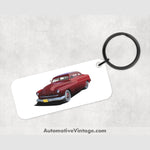 American Graffiti 1951 Merc Movie Car Key Chain