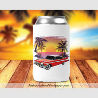 Christine Plymouth Fury Famous Car Can Cooler