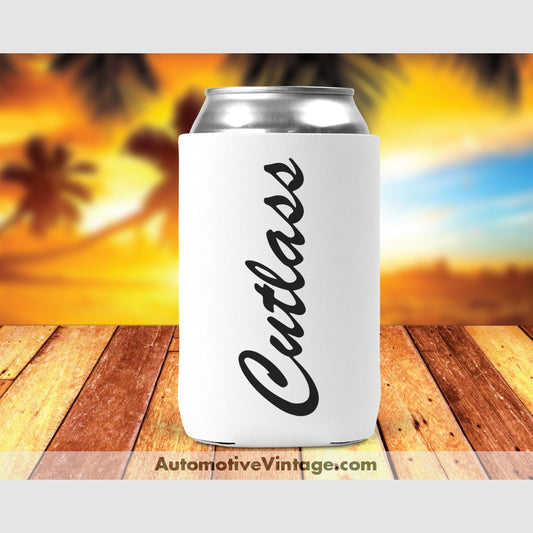 Oldsmobile Cutlass Car Can Cooler