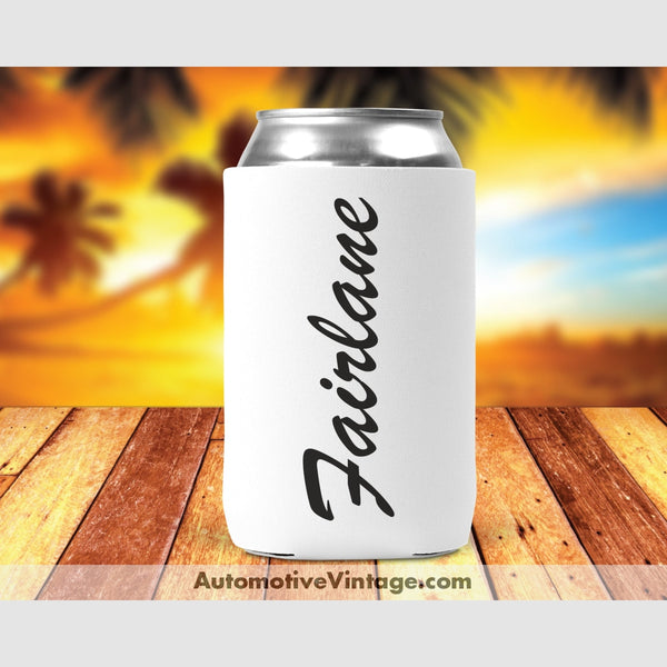 Ford Fairlane Car Can Cooler
