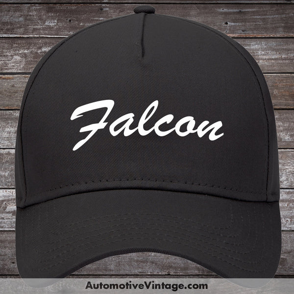 Ford Falcon Car Hat Black Model