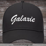 Ford Galaxie Car Hat Black Model