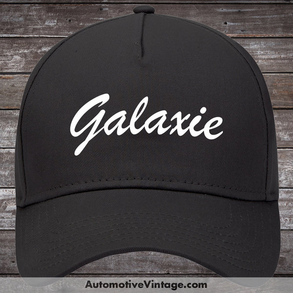 Ford Galaxie Car Hat Black Model