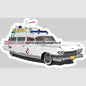 Ghostbusters Movie Cadillac Famous Car Magnet