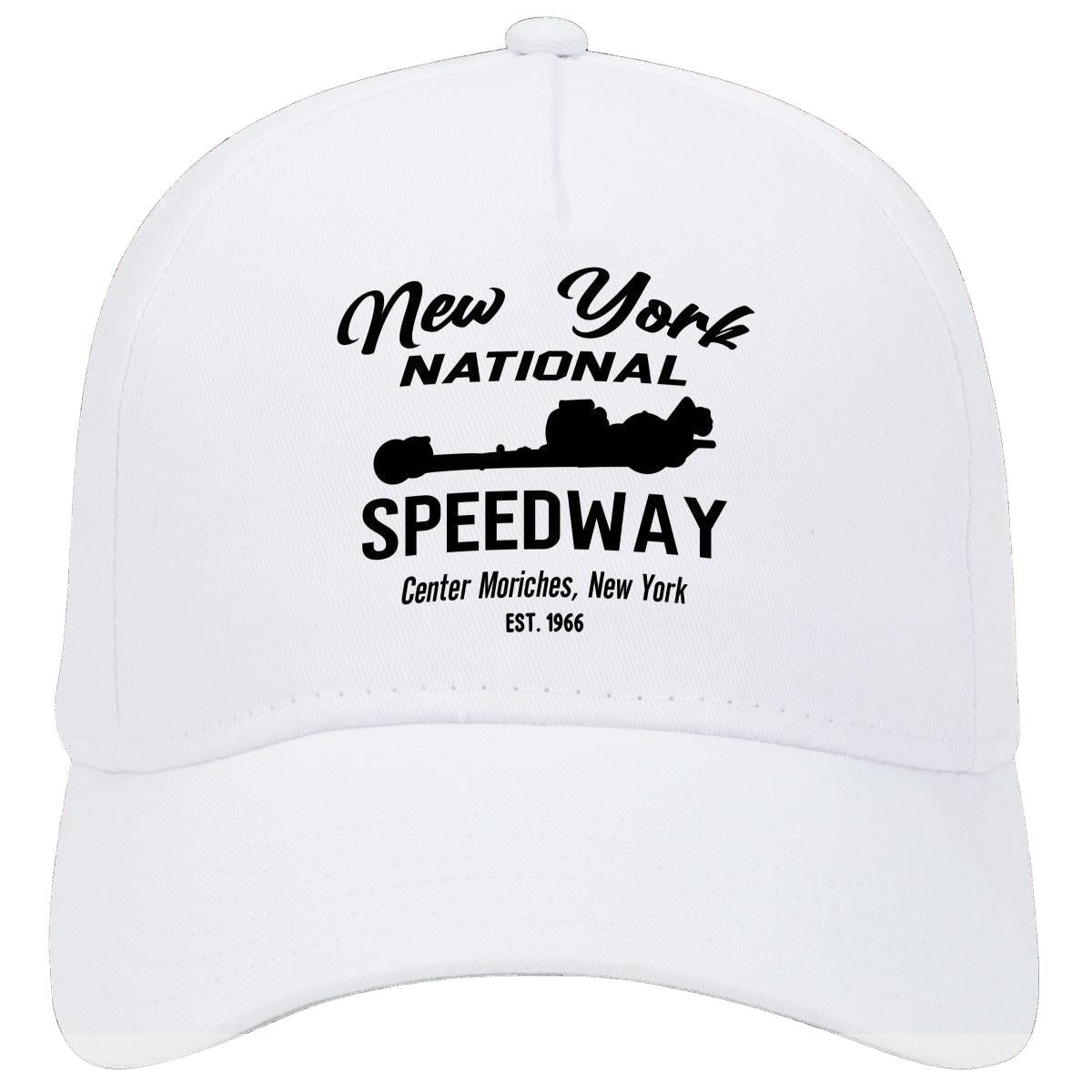 Drag Racing Caps New York National Speedway, Center Moriches New York, Drag Racing Hat ...