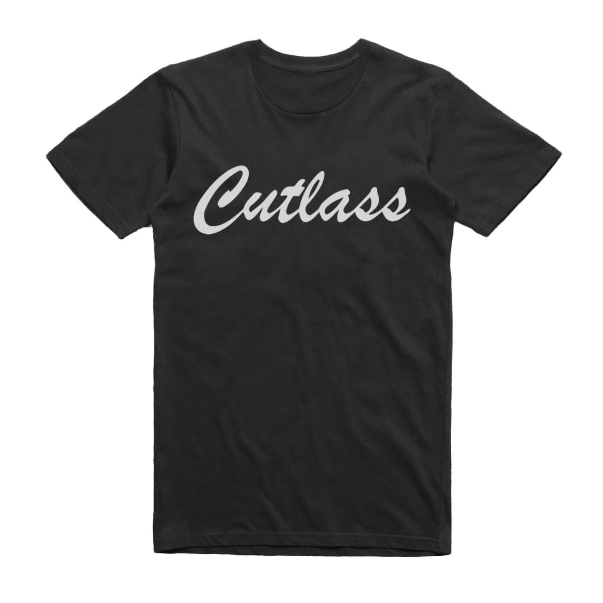 Oldsmobile Cutlass Emblem Car Model T-Shirt Black / S T-Shirt